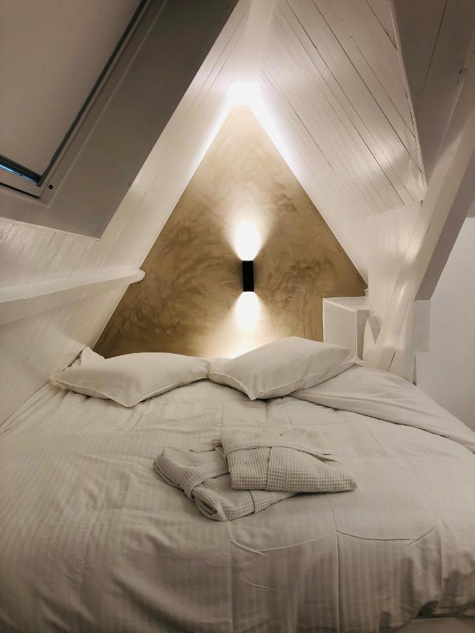 Suites Le Porte-Bonheur Brygge Exteriör bild