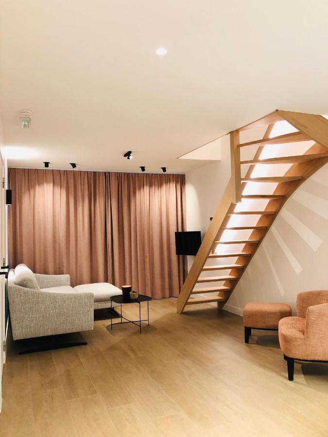 Suites Le Porte-Bonheur Brygge Exteriör bild