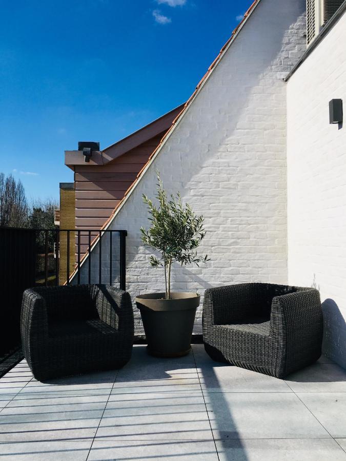 Suites Le Porte-Bonheur Brygge Exteriör bild