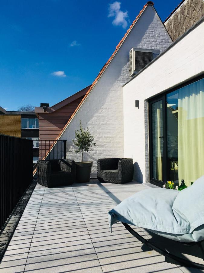 Suites Le Porte-Bonheur Brygge Exteriör bild