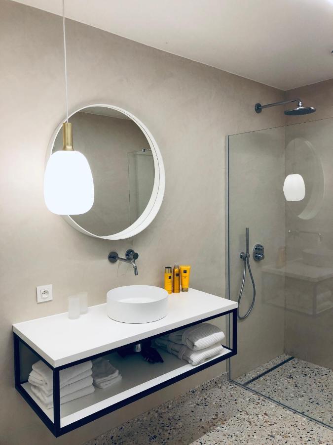 Suites Le Porte-Bonheur Brygge Exteriör bild