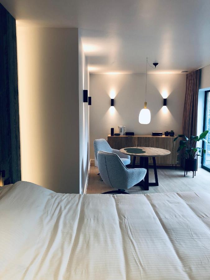 Suites Le Porte-Bonheur Brygge Exteriör bild