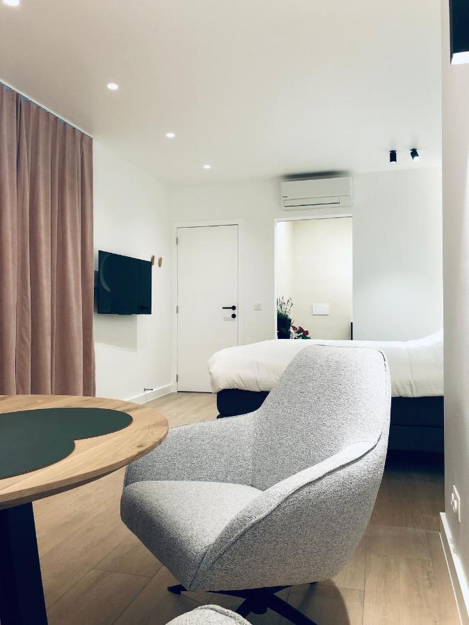 Suites Le Porte-Bonheur Brygge Exteriör bild