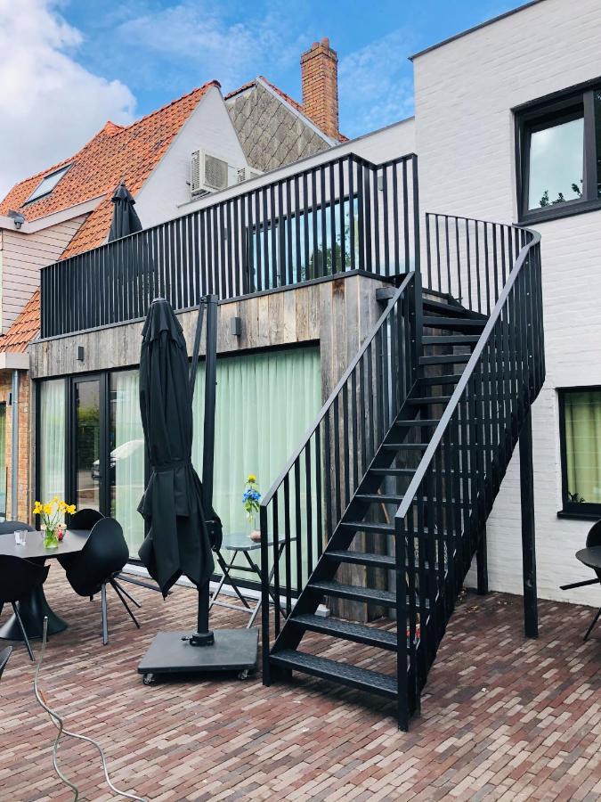 Suites Le Porte-Bonheur Brygge Exteriör bild